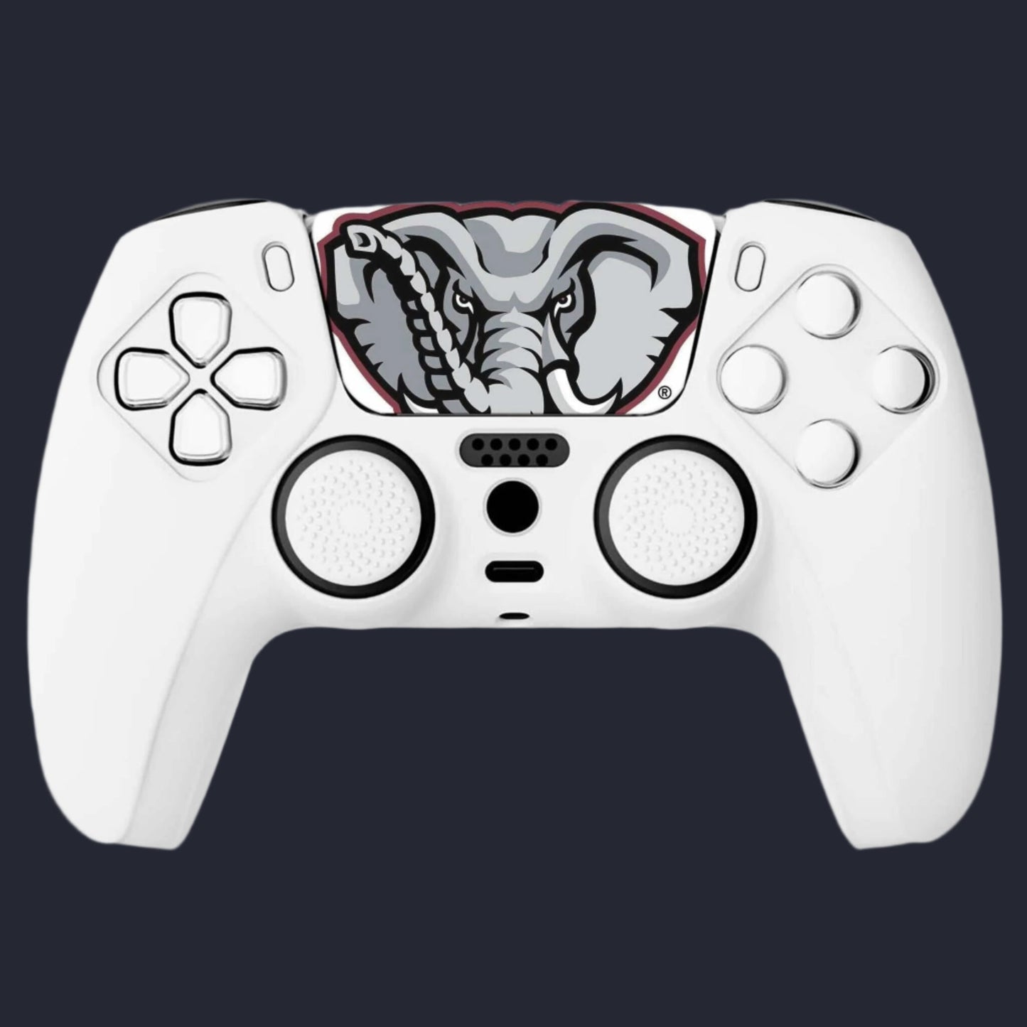 Alabama PS5 Touchpad Stickers