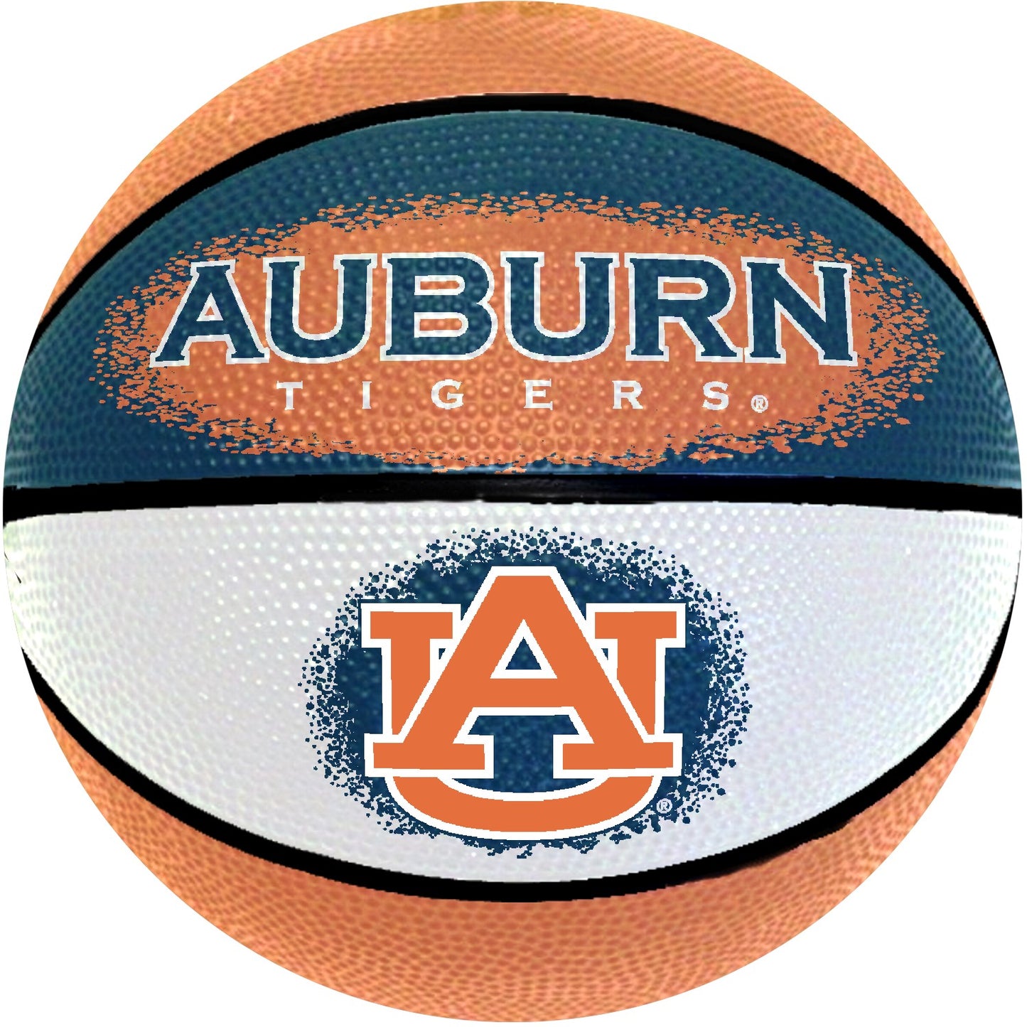 NCAA Auburn Tigers Mini Basketball