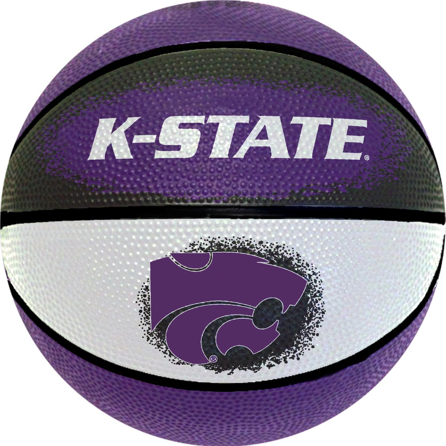 NCAA Kansas State Wildcats Mini Basketball