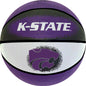 NCAA Kansas State Wildcats Mini Basketball