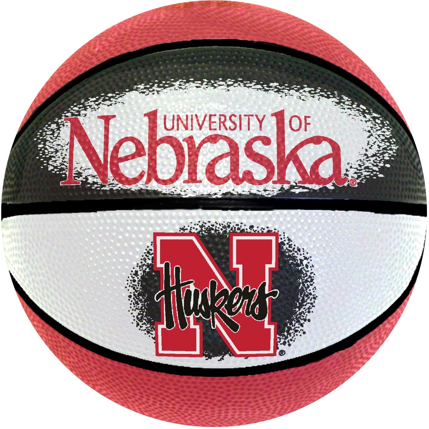 NCAA Nebraska Cornhuskers Mini Basketball