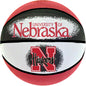 NCAA Nebraska Cornhuskers Mini Basketball