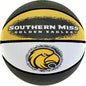 NCAA Southern Mississippi Golden Eagles Mini Basketball