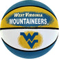 NCAA West Virginia Mountaineers Mini Basketball