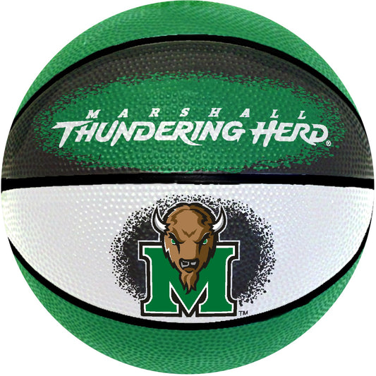 NCAA Marshall Thundering Herd Mini Basketball