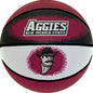 NCAA New Mexico State Aggies Mini Basketball