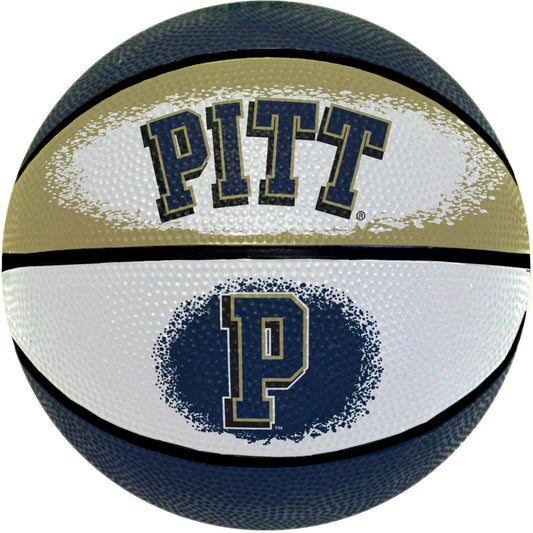 NCAA Pittsburgh Panthers Mini Basketball