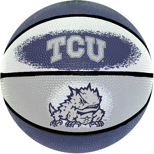 NCAA TCU Horned Frogs Mini Basketball