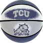 NCAA TCU Horned Frogs Mini Basketball