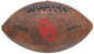 NCAA Oklahoma Sooners 9" Color Logo Mini Football