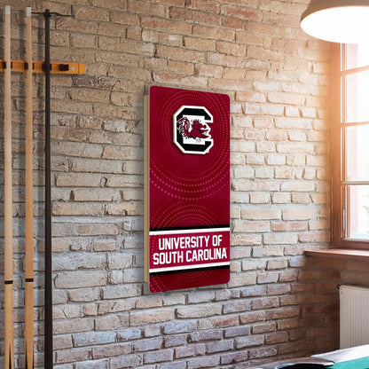 NCAA Wall Art thats also Corn Hole -University of South Carolina