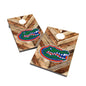 University of Florida Gators 2x3 Bag Toss cornhole game set.