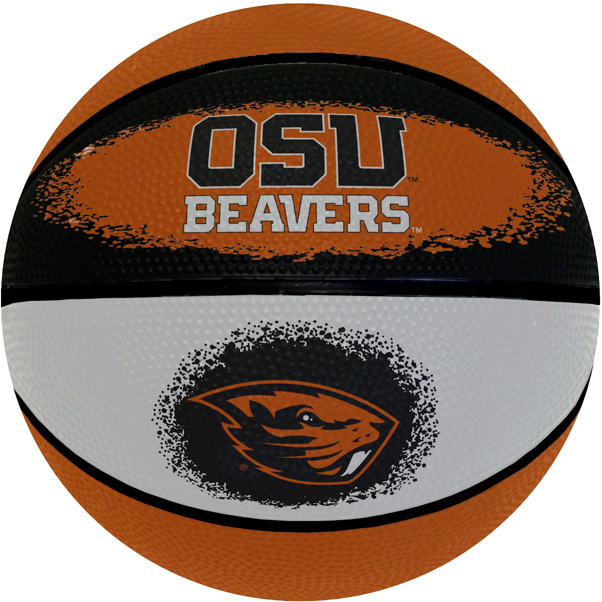 NCAA Oregon State Beavers Mini Basketball
