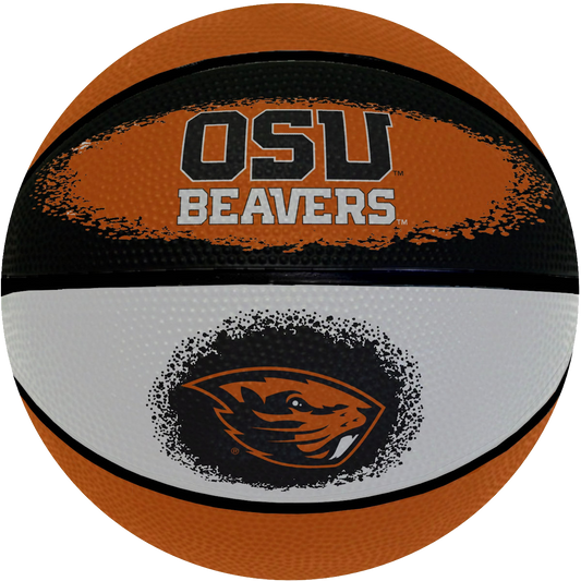 NCAA Oregon State Beavers Mini Basketball