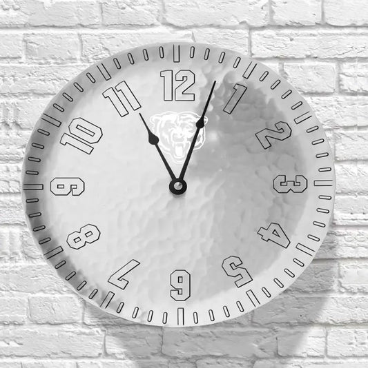 NFL Chicago Bears 9" Wall Clock