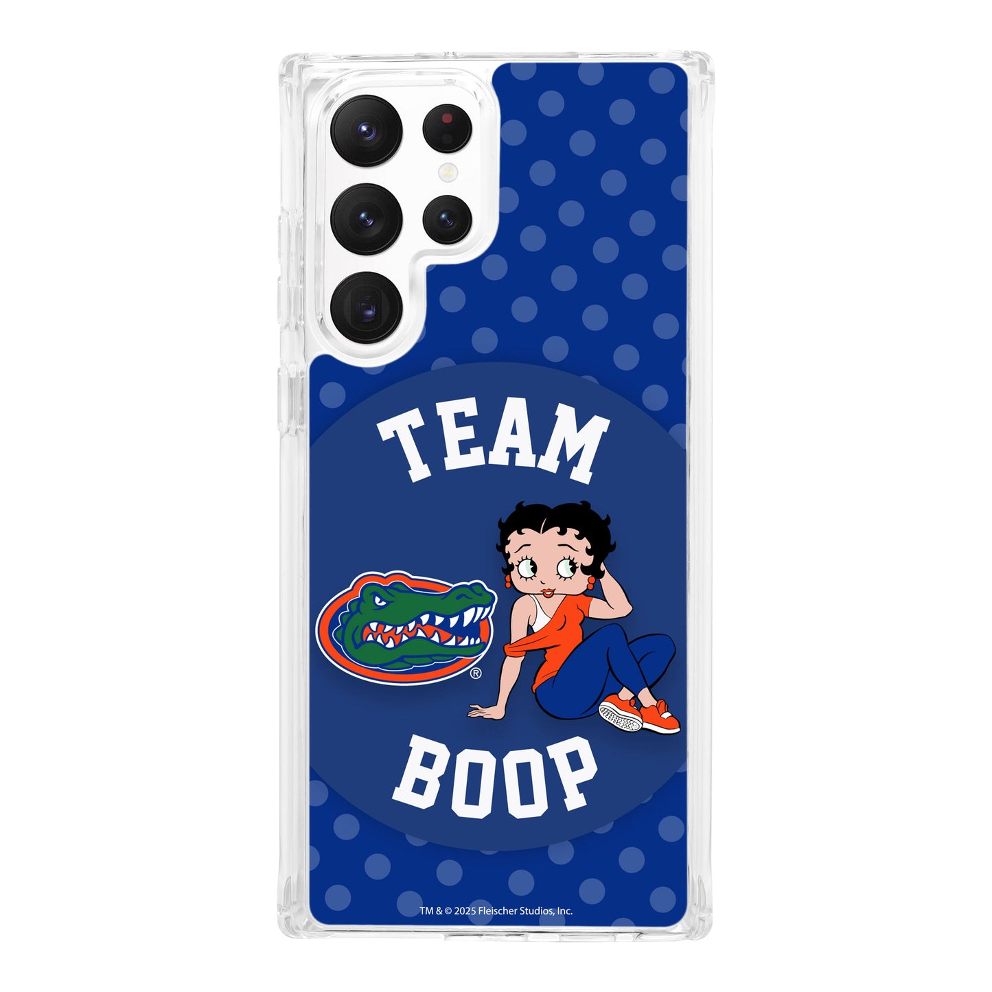 Florida Gators X Betty Boop HD Samsung Galaxy S22 Phone Case