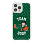 Miami Hurricanes X Betty Boop HD Apple iPhone 11 Phone Case