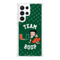 Miami Hurricanes X Betty Boop HD Samsung Galaxy S24 Phone Case