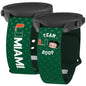 Miami Hurricanes X Betty Boop HD  Watchband for Samsung, Garmin, Fossil, and More