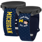 Michigan Wolverines X Betty Boop HD  Watchband for Samsung, Garmin, Fossil, and More