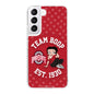 Ohio State Buckeyes X Betty Boop HD Samsung Galaxy S22 Phone Case