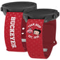 Ohio State Buckeyes X Betty Boop HD  Watchband for Samsung, Garmin, Fossil, and More