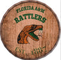 Florida A&M Established Date 24" Barrel Top
