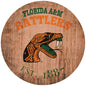 Florida A&M Established Date 16" Barrel Top