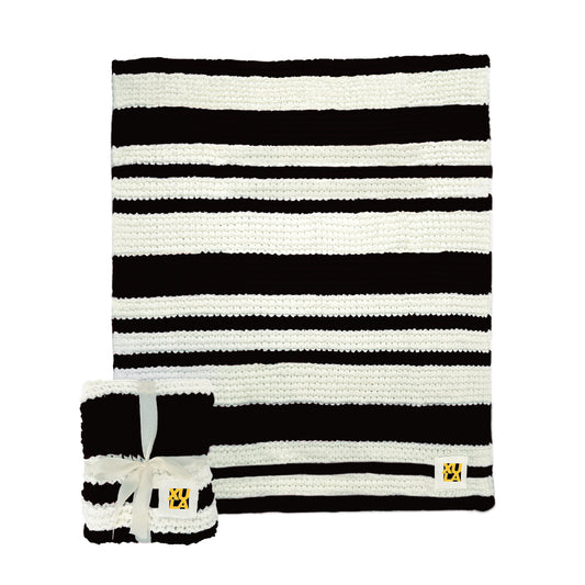 Xavier of Louisiana Cable Knit Throw 50x60