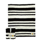 Xavier of Louisiana Cable Knit Throw 50x60