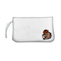 Oregon State Clear Wristlet