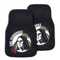 North Carolina Pembroke 2-pc Carpet Car Mat Set