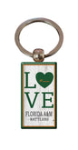 Florida A&M LOVE KeyChain