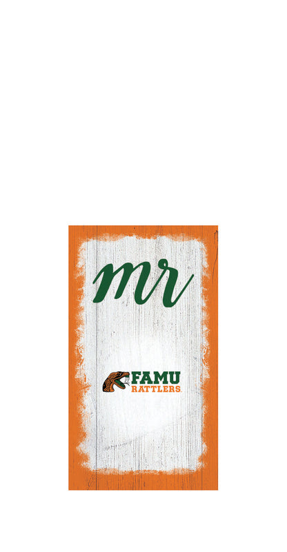Florida A&M Script Mr. Keychain