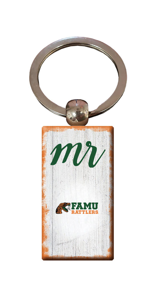 Florida A&M Script Mr. Keychain