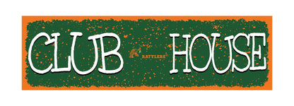 Florida A&M Cardboard Clubhouse