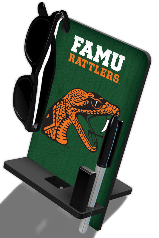 Florida A&M 4 in 1 Desktop Phone Stand