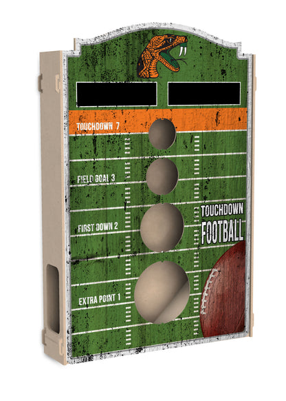 Florida A&M Football Bean Bag Toss