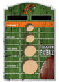 Florida A&M Football Bean Bag Toss