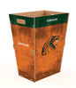 Florida A&M Team Color Trash Bin Large