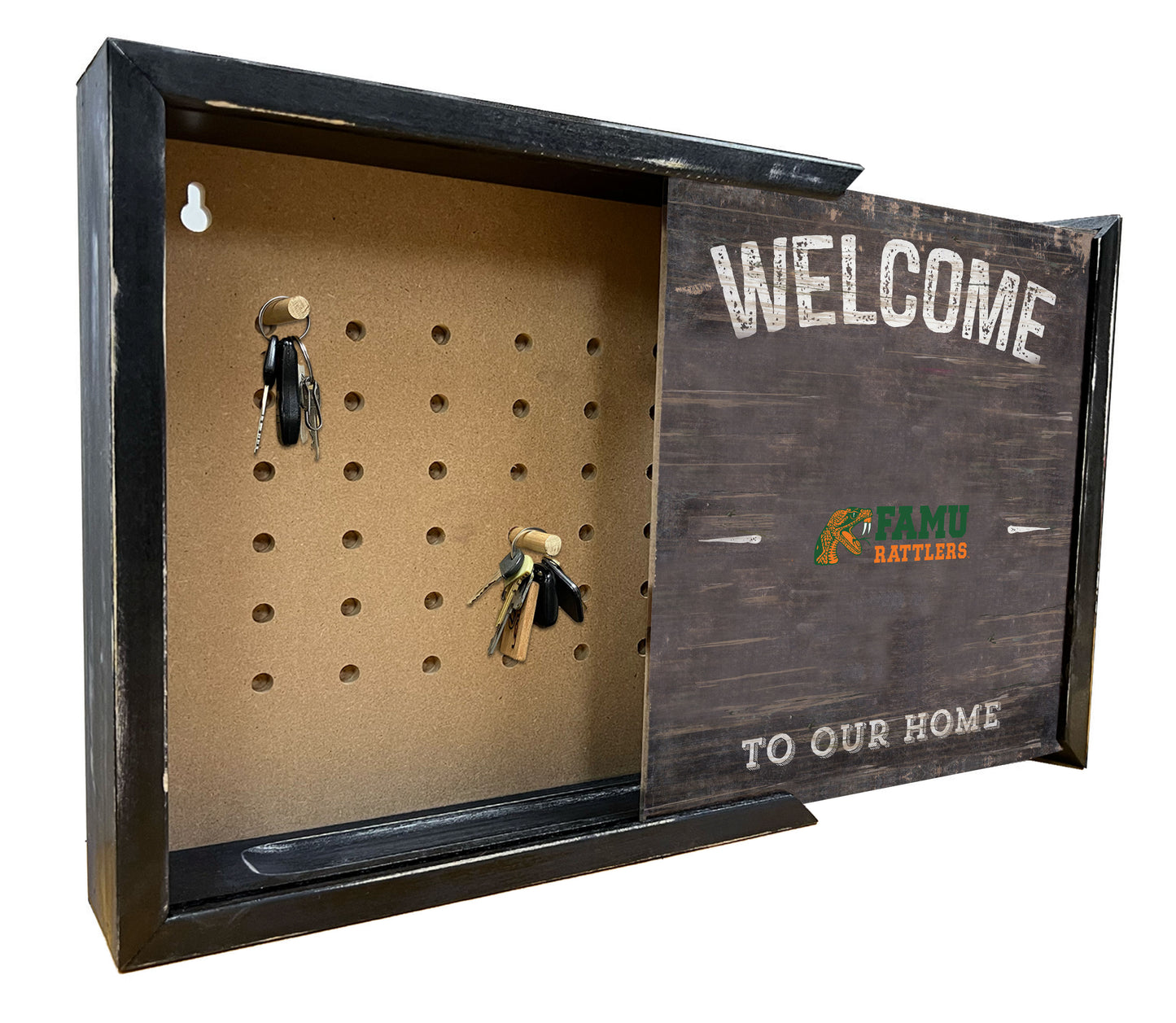 Florida A&M Small Concealment Case