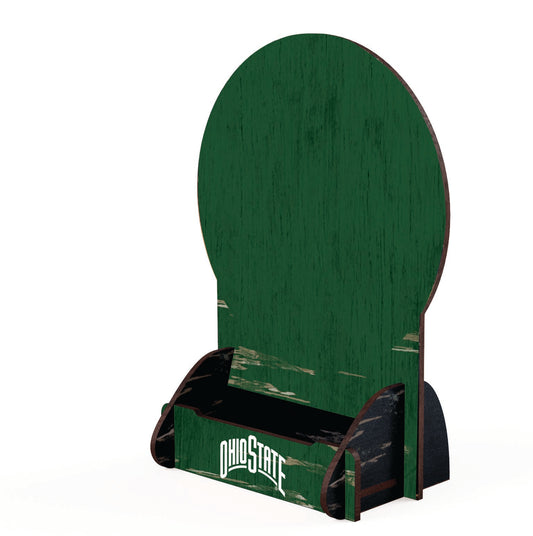 Florida A&M Logo Cutout Business Card Holder