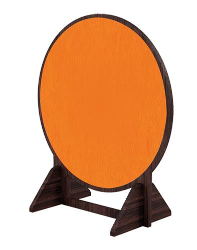 Florida A&M Desktop Circle Logo Stand