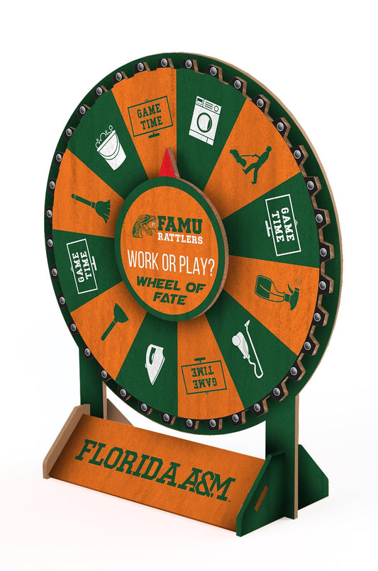 Florida A&M Wheel of Fate