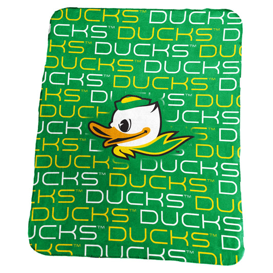 Oregon Duck Profile Classic Fleece