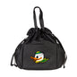 Oregon Duck Profile Drawstring Lunch Cooler Eco