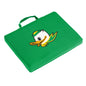 Oregon Duck Profile Bleacher Cushion