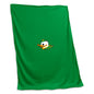 Oregon Duck Profile Sweatshirt Blanket