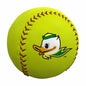Oregon Duck Profile Softball