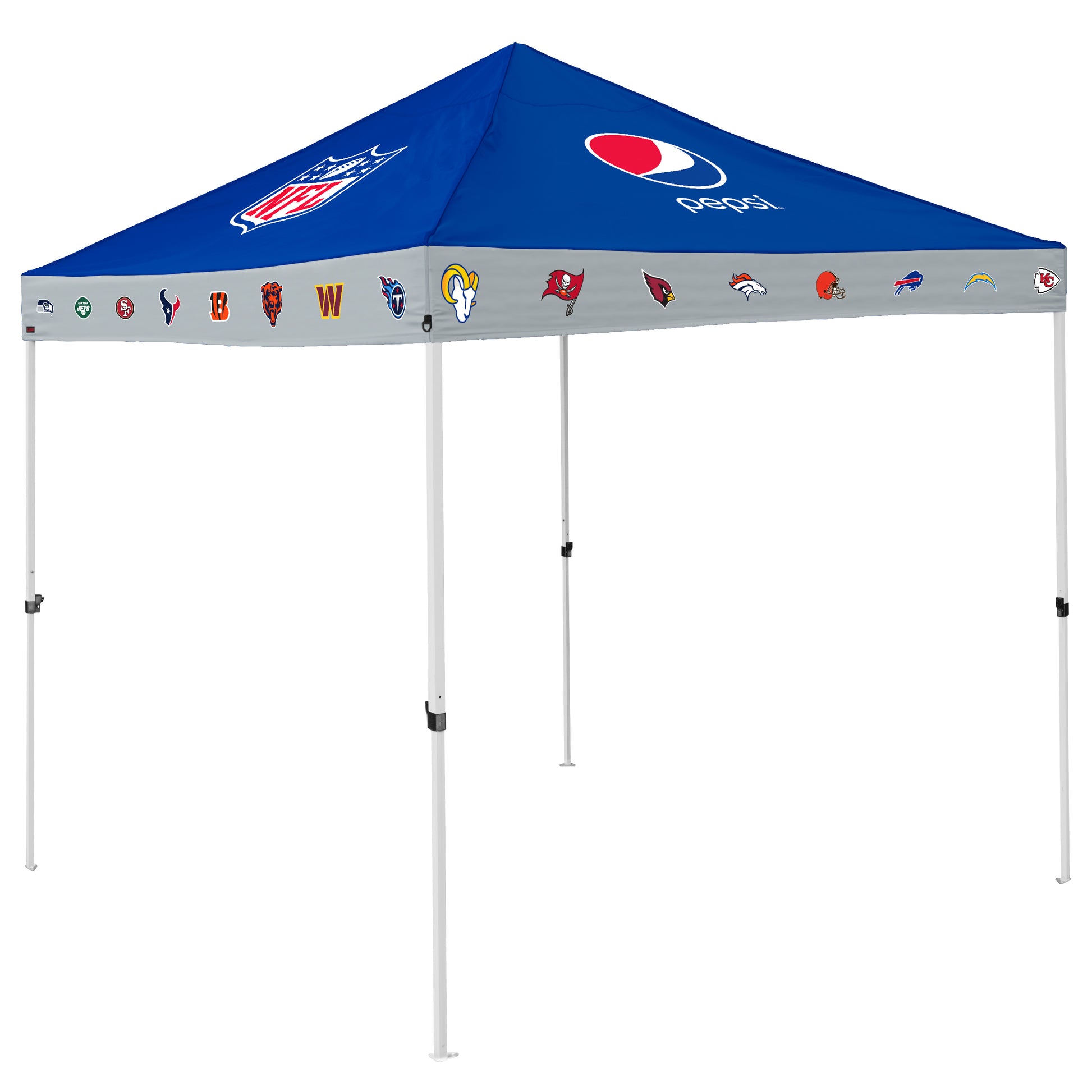 Pepsi/NFL Teams Economy Canopy